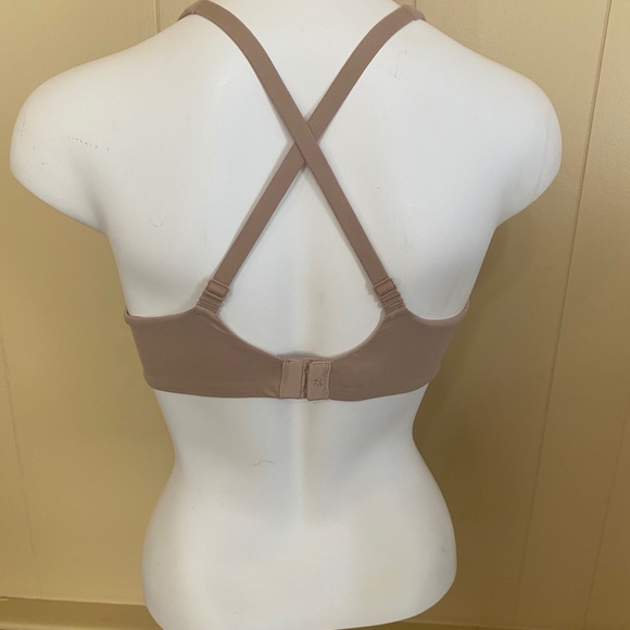 Victoria secret lined demi bra 34D - Picture 3 of 6